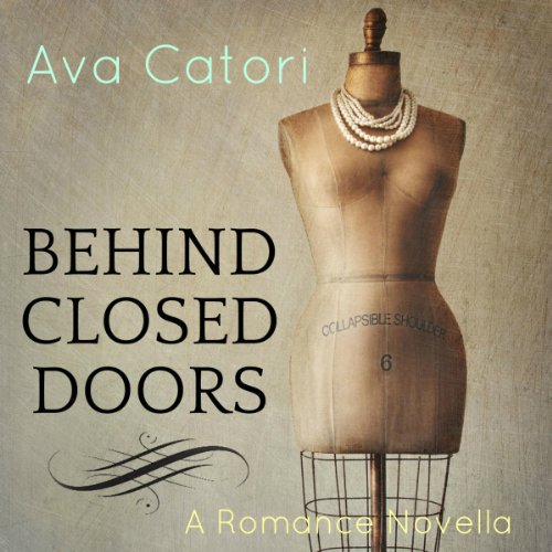 Cover of Behind Closed Doors