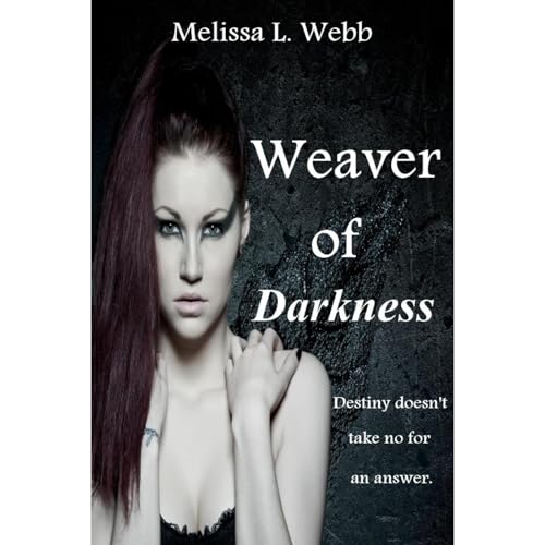 Cover of Weaver of Darkness
