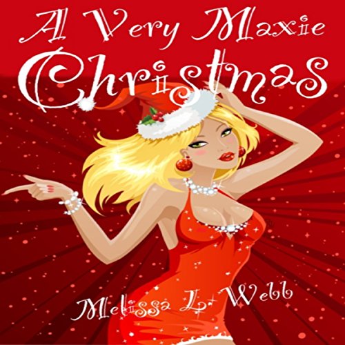 Cover of A Very Maxie Christmas