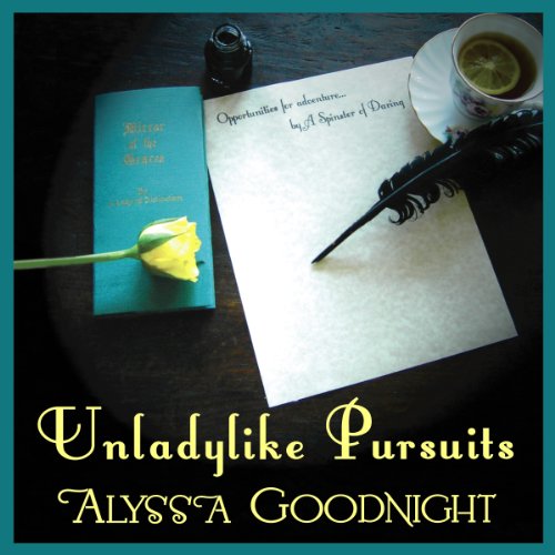 Cover of Unladylike Pursuits