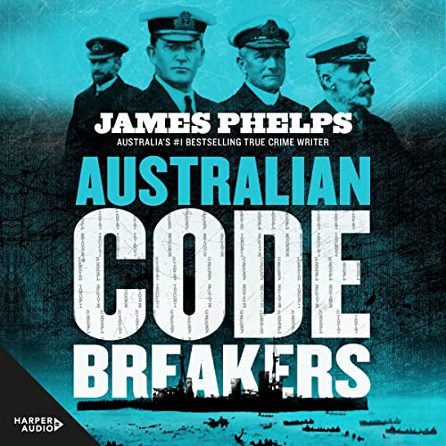Cover of Australian Code Breakers
