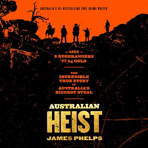 Cover of Australian Heist