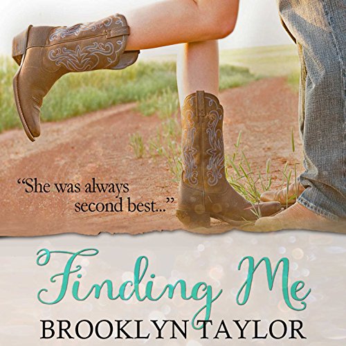 Cover of Finding Me