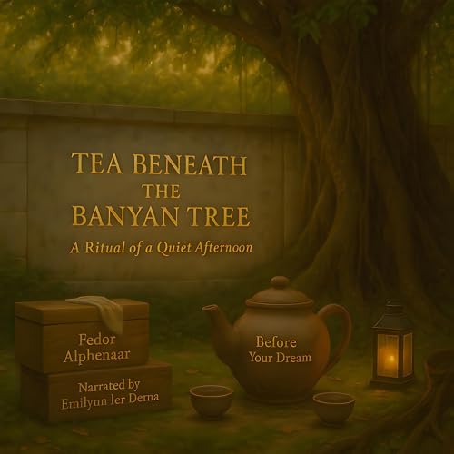 Cover of Tea Beneath the Banyan Tree
