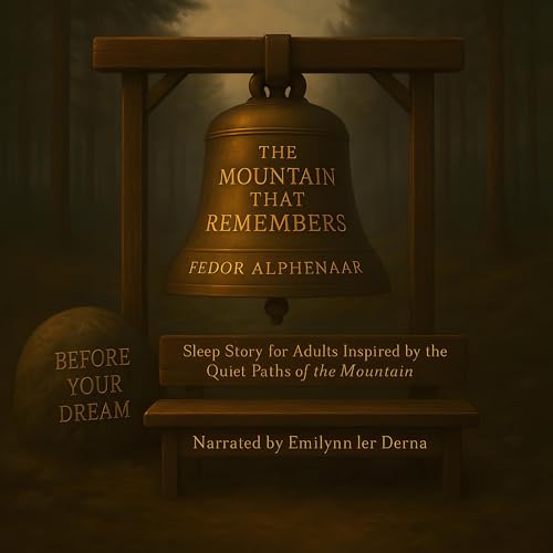Cover of The Mountain That Remembers