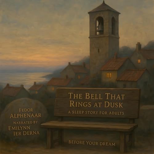 Cover of The Bell That Rings at Dusk