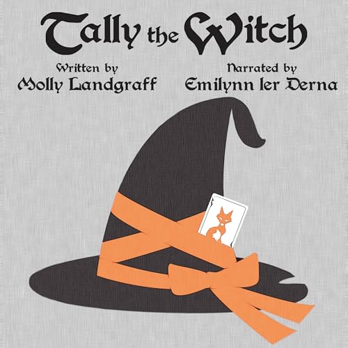 Cover of Tally the Witch