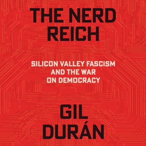 Cover of The Nerd Reich