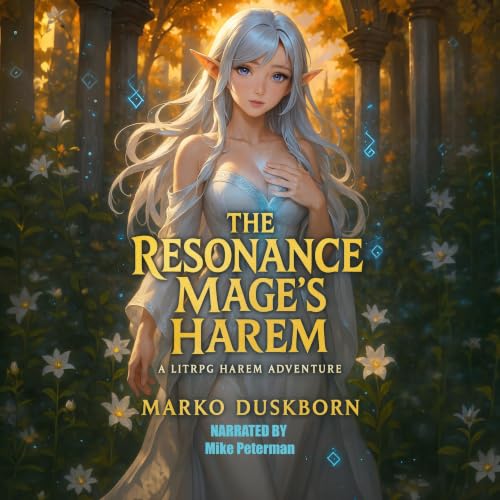 Cover of The Resonance Mage's Harem