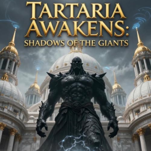Cover of Tartaria Awakens