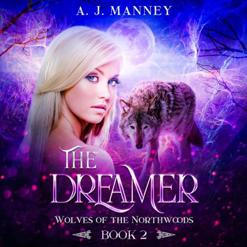 Cover of The Dreamer