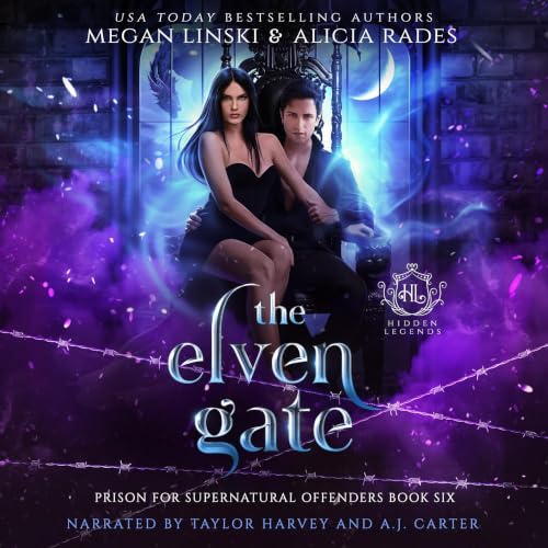 Cover of The Elven Gate
