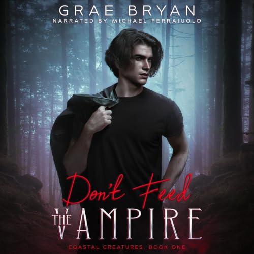 Cover of Don't Feed the Vampire