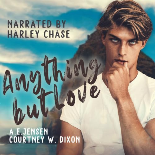 Cover of Anything but Love