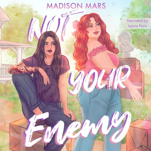 Cover of Not Your Enemy