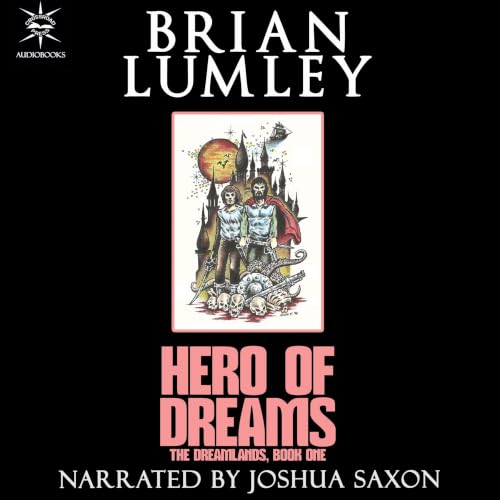 Cover of Hero of Dreams
