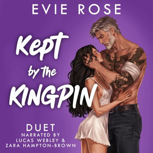Cover of Kept by the Kingpin