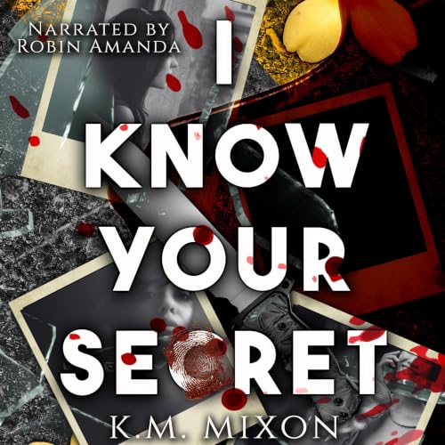 Cover of I Know Your Secret