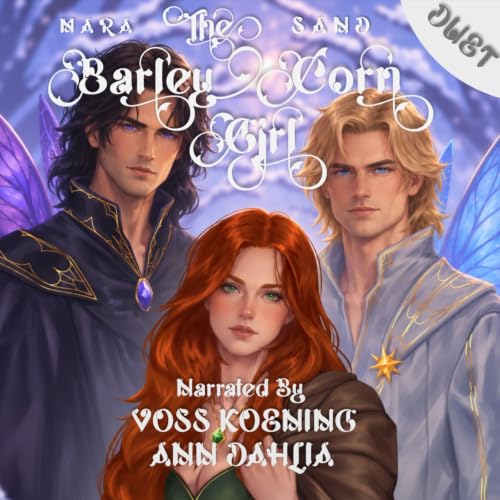 Cover of The Barley Corn Girl