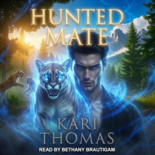 Cover of Hunted Mate