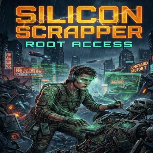 Cover of Silicon Scrapper