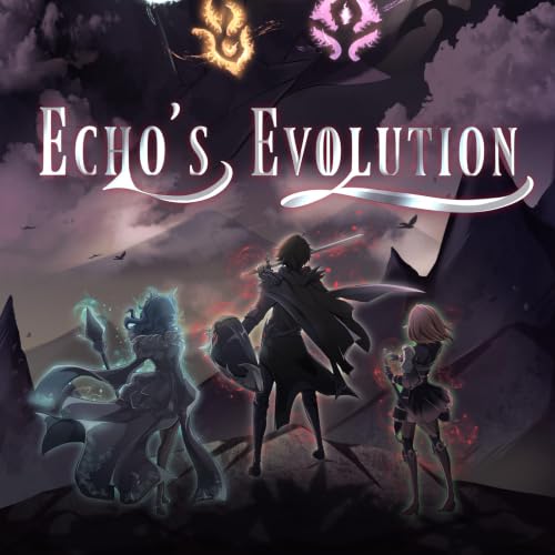 Cover of Echo's Evolution