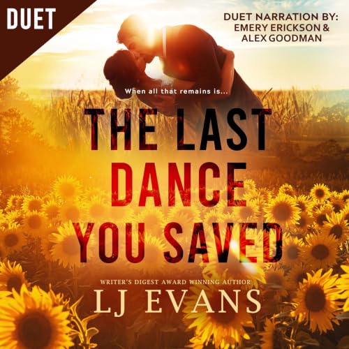 Cover of The Last Dance You Saved