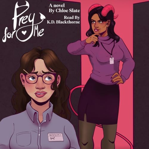 Cover of Prey for Me