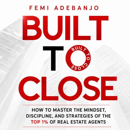 Cover of Built to Close