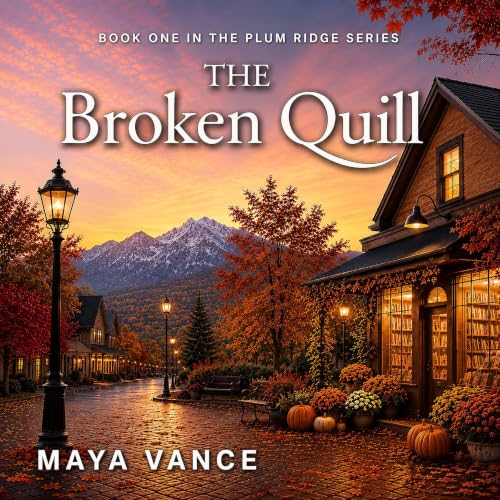 Cover of The Broken Quill