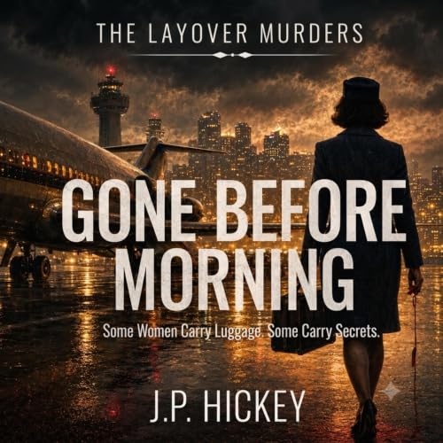 Cover of Gone Before Morning