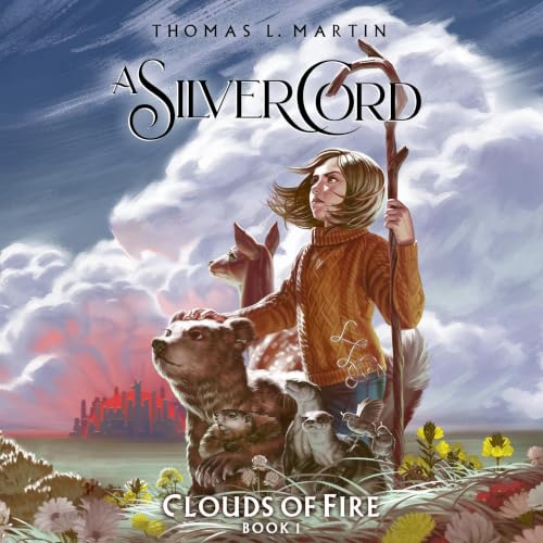Cover of A Silver Cord