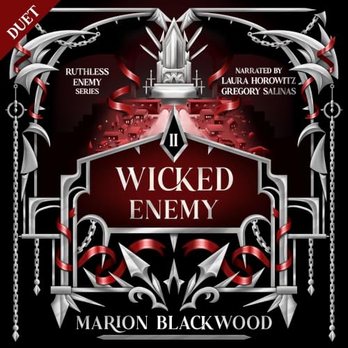 Cover of Wicked Enemy