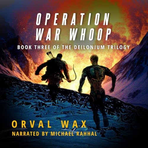Cover of Operation War Whoop