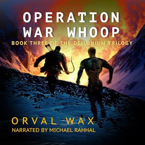 Cover of Operation War Whoop