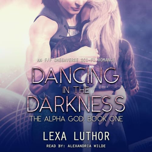 Cover of Dancing in the Darkness