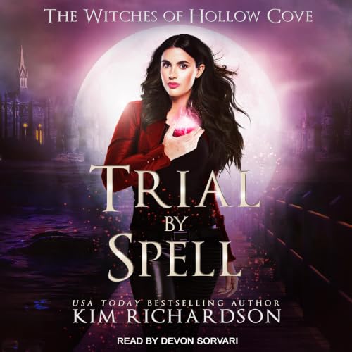 Cover of Trial by Spell