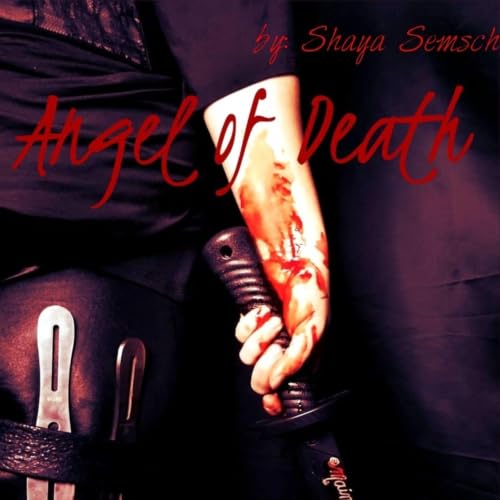 Cover of Angel of Death