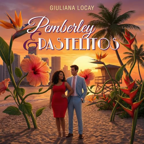 Cover of Pemberley and Pastelitos