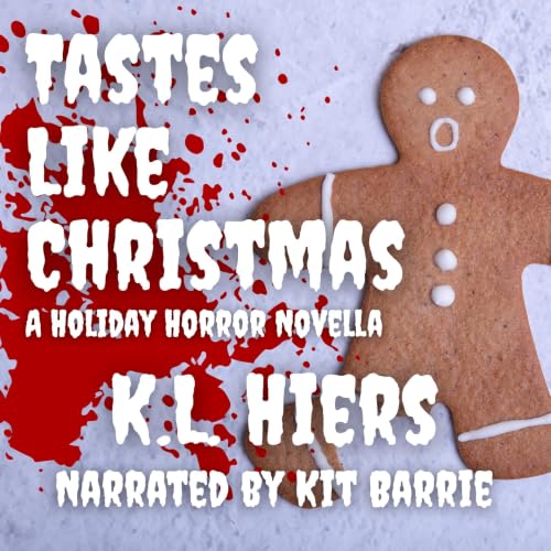 Cover of Tastes Like Christmas