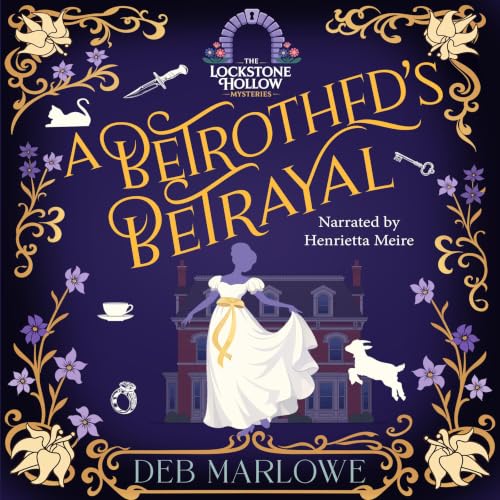 Cover of A Betrothed's Betrayal
