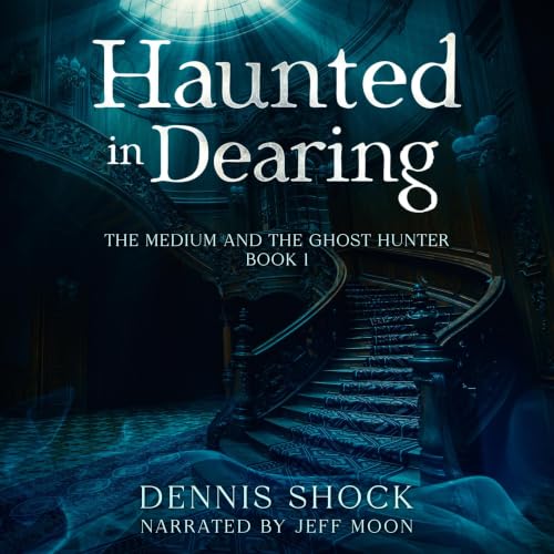 Cover of Haunted in Dearing