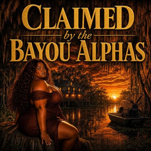Cover of Claimed by the Bayou Alphas