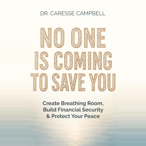 Cover of No One Is Coming to Save You