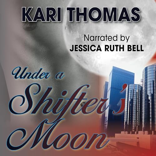 Cover of Under a Shifter's Moon
