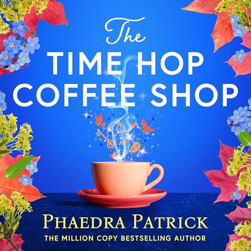 Cover of The Time Hop Coffee Shop