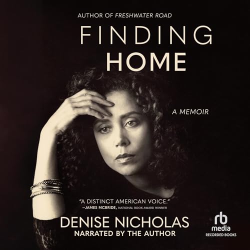 Cover of Finding Home