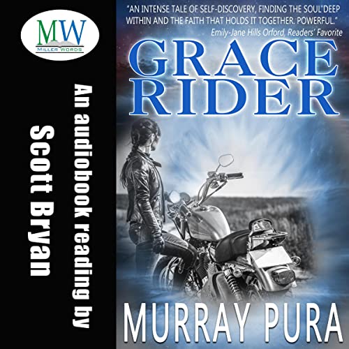 Cover of Grace Rider