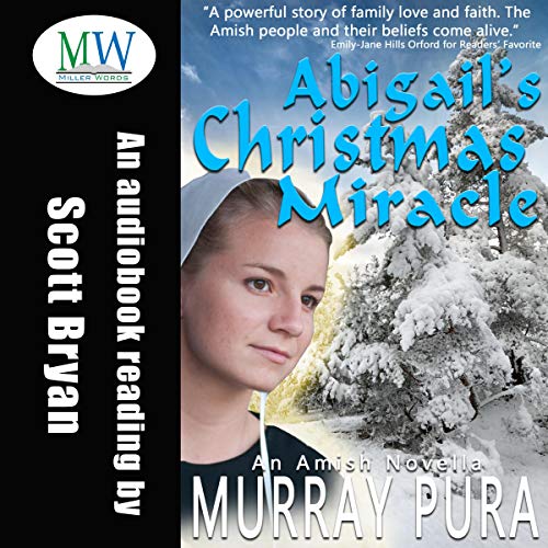 Cover of Abigail's Christmas Miracle