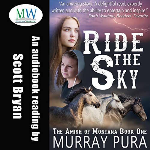 Cover of Ride the Sky